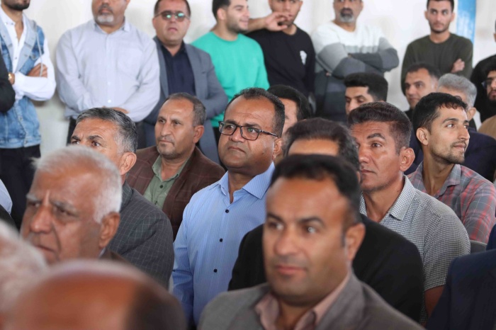 همایش ایل بزرگ عالیشاهی در حمایت از تاج‌گردون