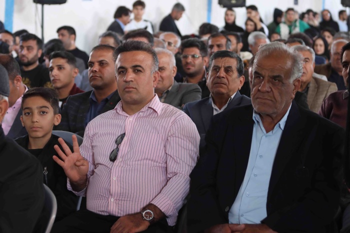 همایش ایل بزرگ عالیشاهی در حمایت از تاج‌گردون
