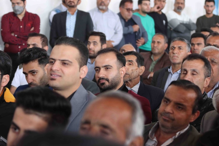 همایش ایل بزرگ عالیشاهی در حمایت از تاج‌گردون