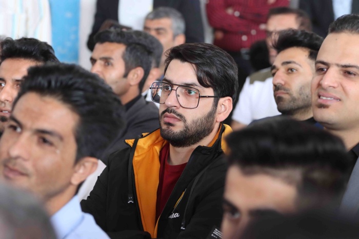 همایش ایل بزرگ عالیشاهی در حمایت از تاج‌گردون