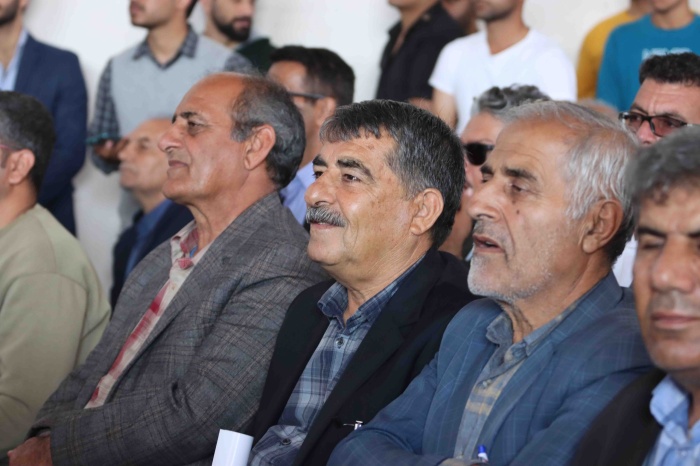 همایش ایل بزرگ عالیشاهی در حمایت از تاج‌گردون