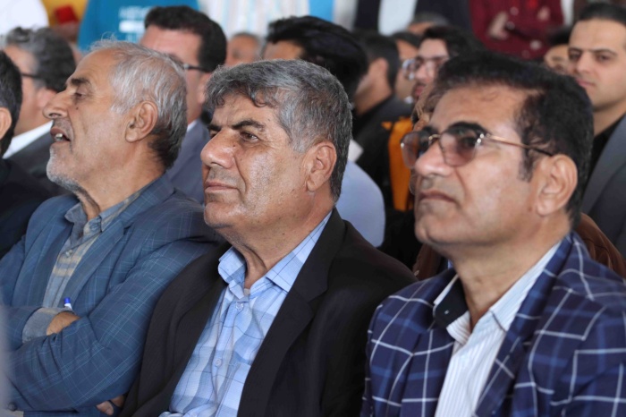 همایش ایل بزرگ عالیشاهی در حمایت از تاج‌گردون