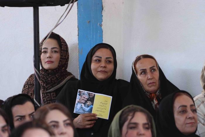 همایش ایل بزرگ عالیشاهی در حمایت از تاج‌گردون