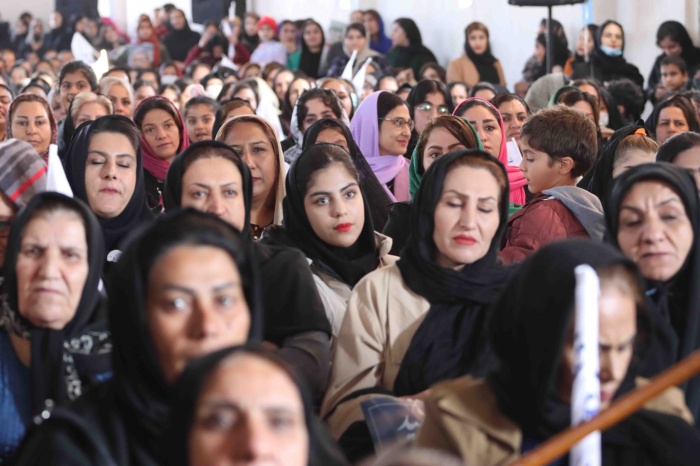 همایش ایل بزرگ عالیشاهی در حمایت از تاج‌گردون