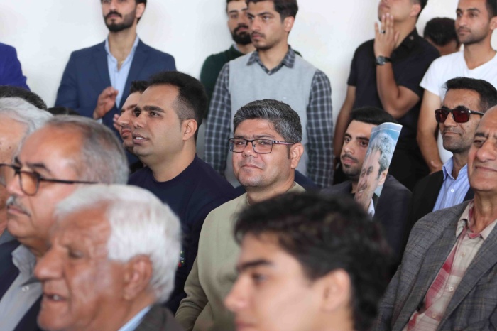 همایش ایل بزرگ عالیشاهی در حمایت از تاج‌گردون