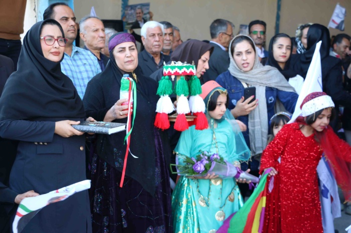 همایش ایل بزرگ عالیشاهی در حمایت از تاج‌گردون