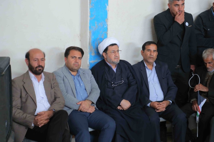 همایش ایل بزرگ عالیشاهی در حمایت از تاج‌گردون