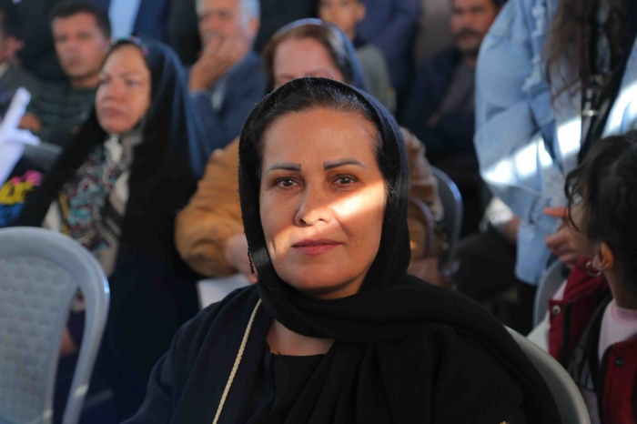 همایش ایل بزرگ عالیشاهی در حمایت از تاج‌گردون