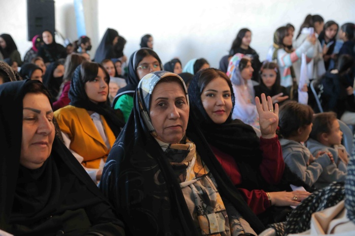 همایش ایل بزرگ عالیشاهی در حمایت از تاج‌گردون