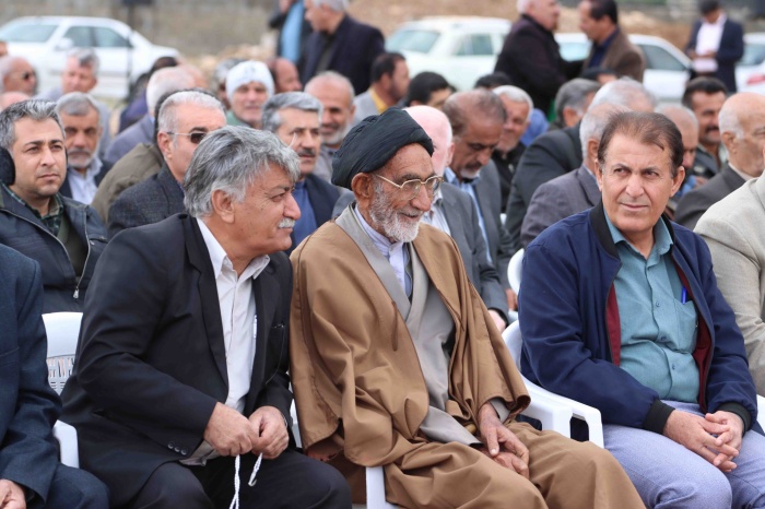 گزارش تصویری همایش بزرگ سادات محترم سرابیز در حمایت از تاج‌گردون