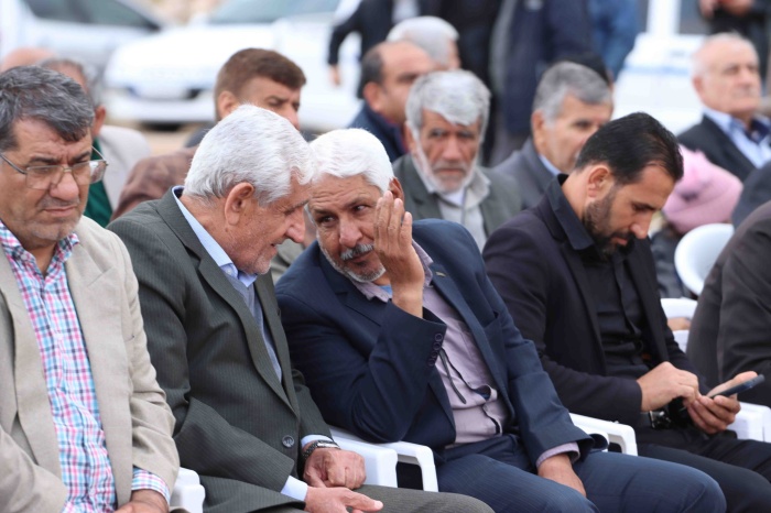 گزارش تصویری همایش بزرگ سادات محترم سرابیز در حمایت از تاج‌گردون