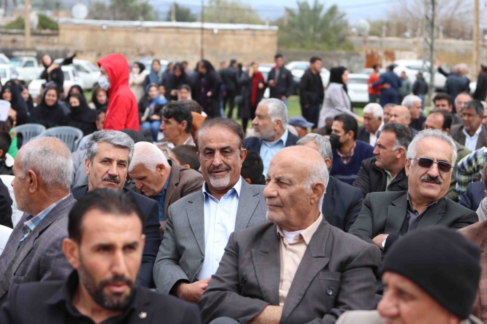 گزارش تصویری همایش بزرگ سادات محترم سرابیز در حمایت از تاج‌گردون