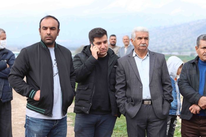 گزارش تصویری همایش بزرگ سادات محترم سرابیز در حمایت از تاج‌گردون