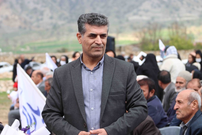 گزارش تصویری همایش بزرگ سادات محترم سرابیز در حمایت از تاج‌گردون