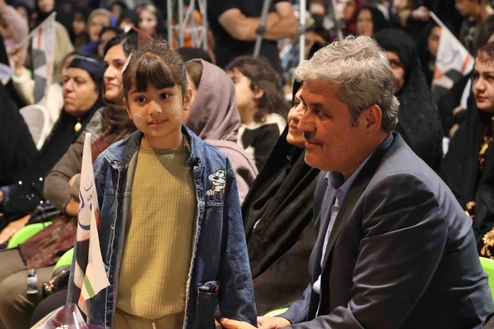 همایش انتخاباتی بانوان با حضور تاج‌گردون