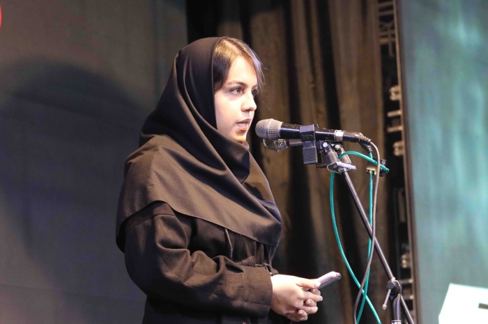همایش انتخاباتی بانوان با حضور تاج‌گردون