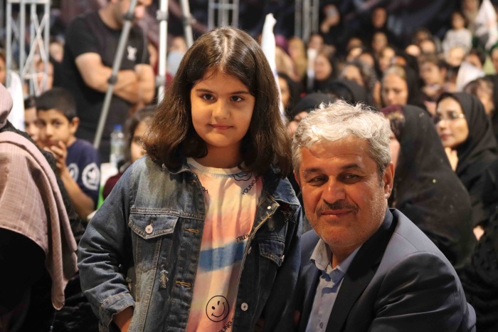 همایش انتخاباتی بانوان با حضور تاج‌گردون
