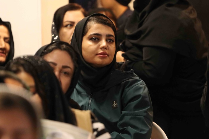 همایش انتخاباتی بانوان با حضور تاج‌گردون
