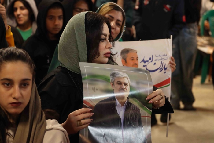 همایش انتخاباتی بانوان با حضور تاج‌گردون