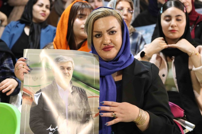 همایش انتخاباتی بانوان با حضور تاج‌گردون