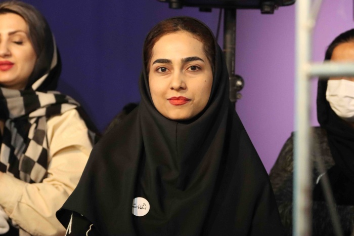 همایش انتخاباتی بانوان با حضور تاج‌گردون