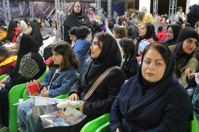 همایش انتخاباتی بانوان با حضور تاج‌گردون