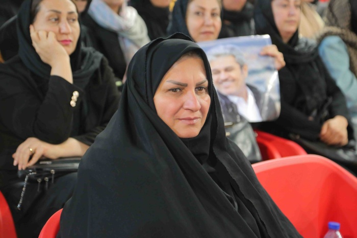 همایش انتخاباتی بانوان با حضور تاج‌گردون