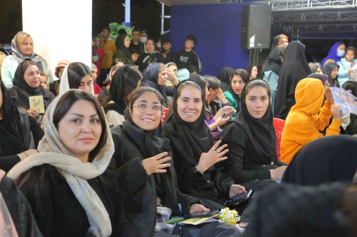 همایش انتخاباتی بانوان با حضور تاج‌گردون