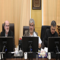 نشست 31 تیرماه کمیسیون برنامه و بودجه مجلس شورای اسلامی به ریاست غلامرضا تاجگردون