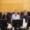 نشست 31 تیرماه کمیسیون برنامه و بودجه مجلس شورای اسلامی به ریاست غلامرضا تاجگردون