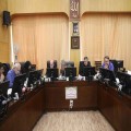 نشست 31 تیرماه کمیسیون برنامه و بودجه مجلس شورای اسلامی به ریاست غلامرضا تاجگردون
