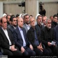 دیدار نمایندگان مجلس دوازدهم با رهبر انقلاب اسلامی