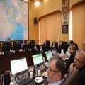 گزارش تصویری انتخاب کاندیداهای ریاست دیوان محاسبات در کمیسیون برنامه و بودجه