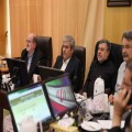 گزارش تصویری انتخاب کاندیداهای ریاست دیوان محاسبات در کمیسیون برنامه و بودجه