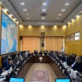 گزارش تصویری نشست علنی نمایندگان مجلس شورای اسلامی و جلسه کمیسیون برنامه و بودجه در یکشنبه 14 مردادماه