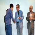 تجلیل از دانش‌آموزان برتر کنکور گچساران