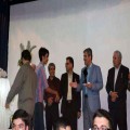 تجلیل از دانش‌آموزان برتر کنکور گچساران