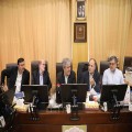 گزارش تصویری نشست کمیسیون برنامه و بودجه مجلس با حضور وزرای پیشنهادی