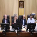 گزارش تصویری نشست کمیسیون برنامه و بودجه مجلس با حضور وزرای پیشنهادی