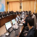 گزارش تصویری سومین روز نشست بررسی صلاحیت وزرای پیشنهادی در کمیسیون برنامه و بودجه