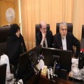 گزارش تصویری سومین روز نشست بررسی صلاحیت وزرای پیشنهادی در کمیسیون برنامه و بودجه
