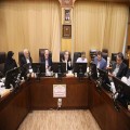 گزارش تصویری دومین روز نشست بررسی صلاحیت وزرای پیشنهادی در کمیسیون برنامه، بودجه و محاسبات