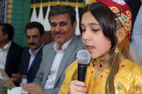 حضور تاجگردون در روستاي سربيشه
