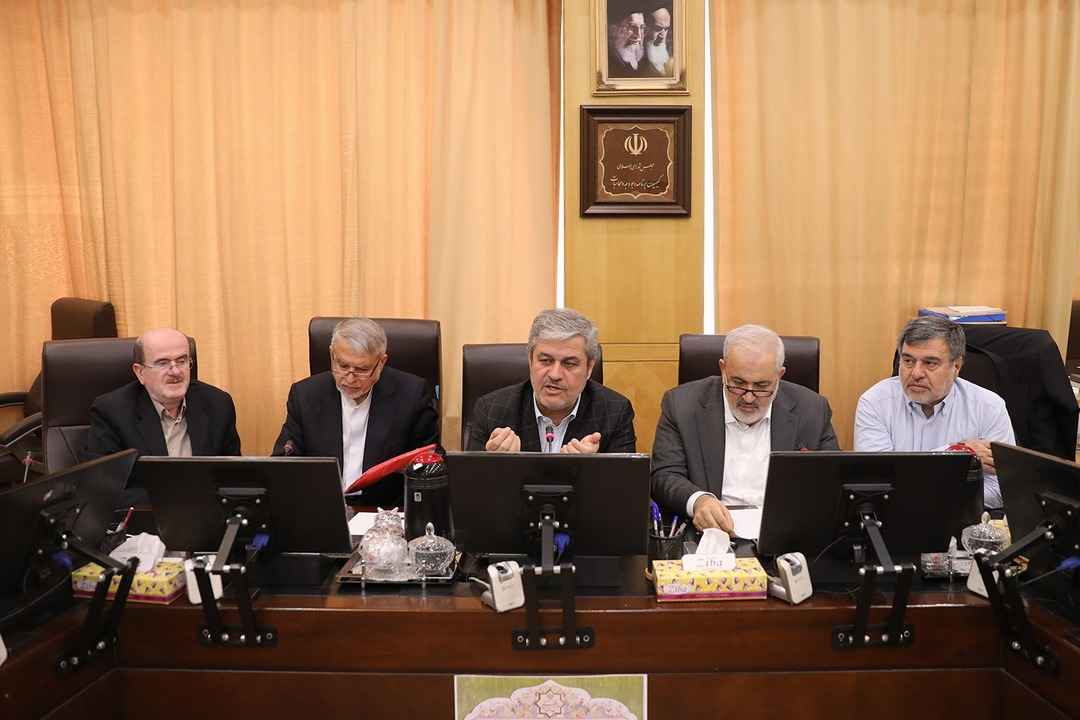 گزارش تصویری سومین روز نشست بررسی صلاحیت وزرای پیشنهادی در کمیسیون برنامه و بودجه