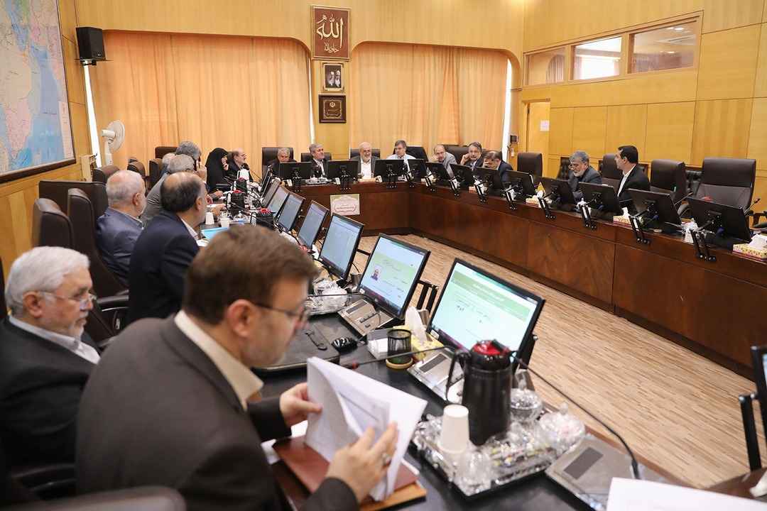 گزارش تصویری سومین روز نشست بررسی صلاحیت وزرای پیشنهادی در کمیسیون برنامه و بودجه