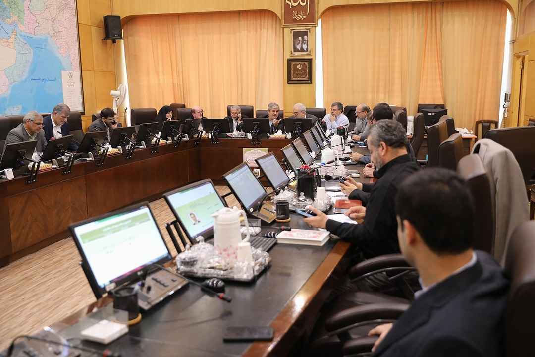 گزارش تصویری سومین روز نشست بررسی صلاحیت وزرای پیشنهادی در کمیسیون برنامه و بودجه