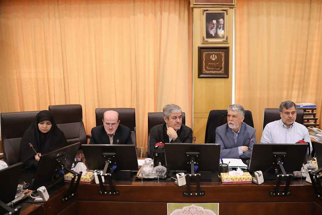 گزارش تصویری سومین روز نشست بررسی صلاحیت وزرای پیشنهادی در کمیسیون برنامه و بودجه