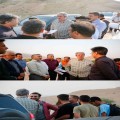 گزارش تصویری بازدید غلامرضا تاجگردون و معاون راهداری کشور از راههای روستایی شهرستان باشت گزارش تصویری بازدید غلامرضا تاجگردون و معاون راهداری کشور از راههای روستایی شهرستان باشت