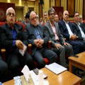 نشست شورای گفت‌وگوی دولت و بخش خصوصی با حضور روسای کمیسیون‌های اقتصاد، بودجه و جهش تولید مجلس