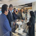 بازدید اعضای کمیسیون برنامه و بودجه مجلس از سازمان انرژی اتمی ایران